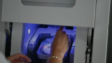 Kahramanmaraşlı Genç Girişimci KOSGEB Desteğiyle Laboratuvar Kurdu