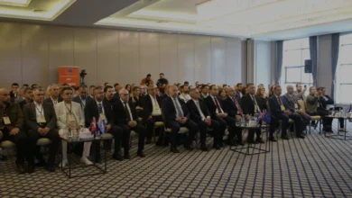 Kahramanmaraşta Çırak Öğrenciler İçin Güvenli Çalışma Toplantısı
