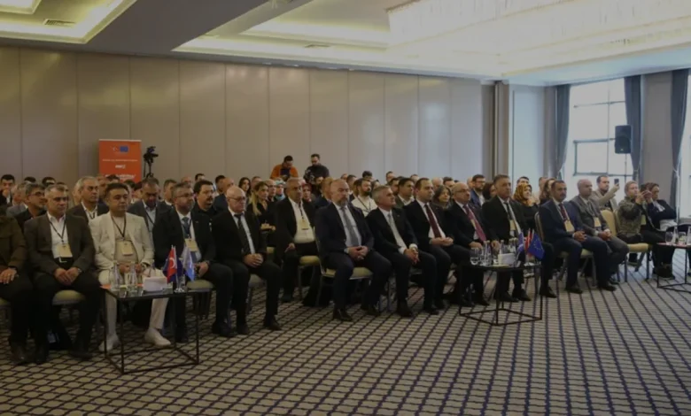 Kahramanmaraşta Çırak Öğrenciler İçin Güvenli Çalışma Toplantısı