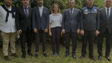 Kemer Üç Adalar Bölgesinde Deniz Ekosistemi İçin Restorasyon Dönemi