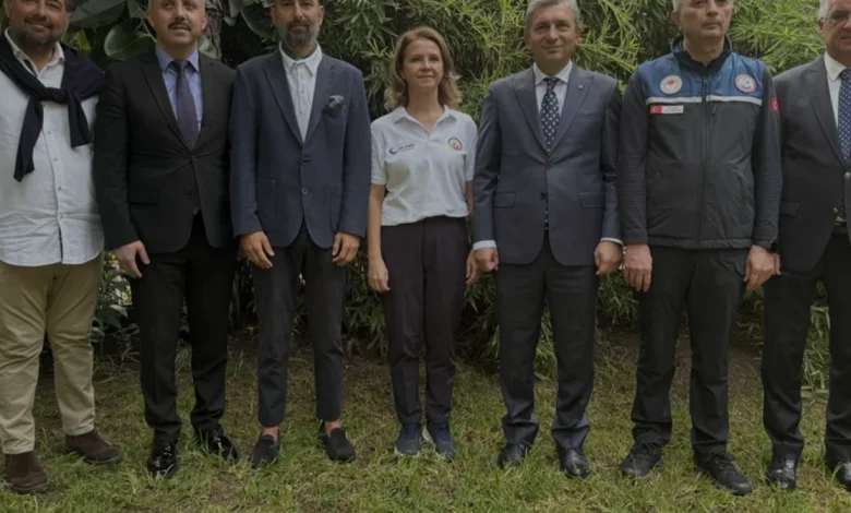 Kemer Üç Adalar Bölgesinde Deniz Ekosistemi İçin Restorasyon Dönemi