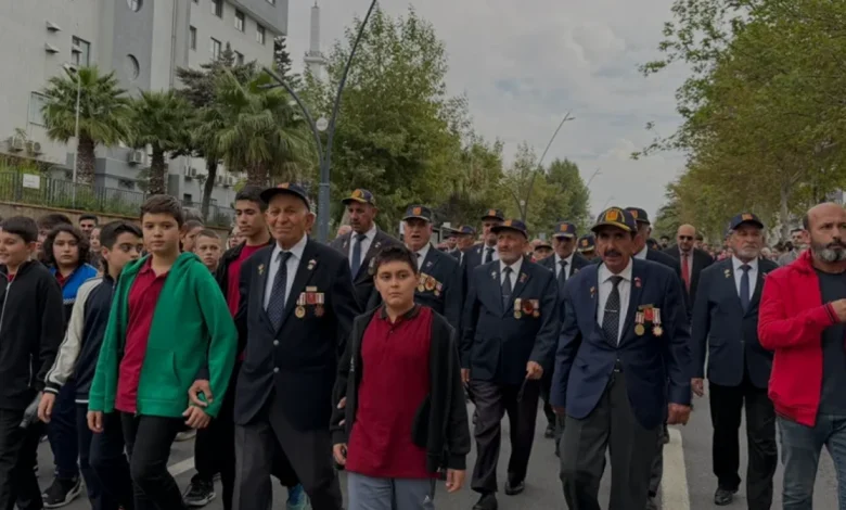 Kilis ve Kahramanmaraşta 1 Ekim Dünya Yaşlılar Günü kutlandı