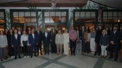 Koç Holdingten A Milli Kadın Voleybol Takımına 1 Milyon Avro Destek