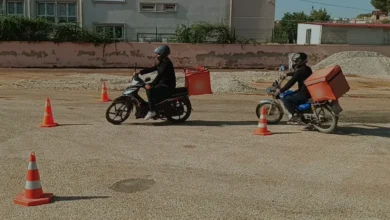 Kozan Emniyetinden Motosiklet Sürücülerine Trafik Güvenliği Eğitimi
