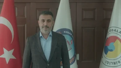 Kozan Ticaret Odasında Volkan Bayrakçı Dönemi