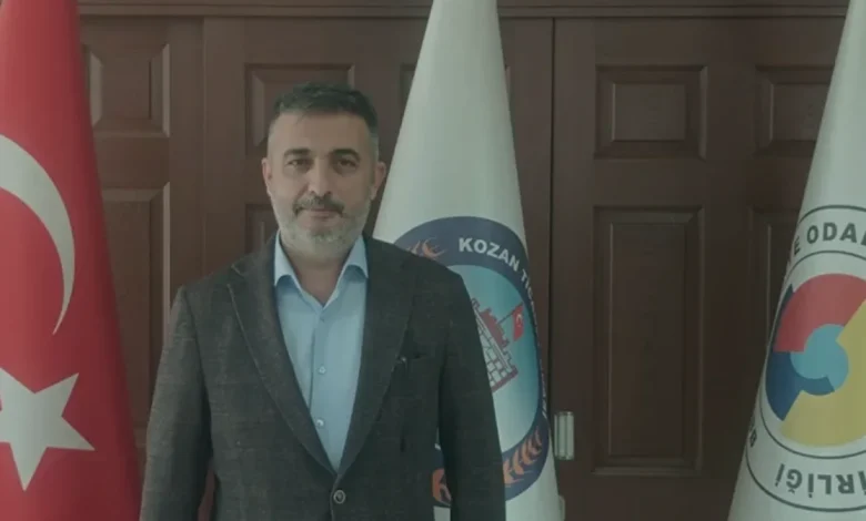 Kozan Ticaret Odasında Volkan Bayrakçı Dönemi