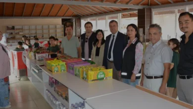 Kumluca Okul Kantinlerinde Kapsamlı Gıda Denetimi
