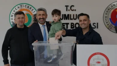 Kumluca Ticaret Borsası Seçimlerinde Fatih Durdaş Dönemi