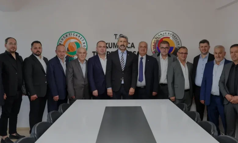 Kumluca Ticaret Borsası Seçimlerinde Fatih Durdaş Güven Tazeledi