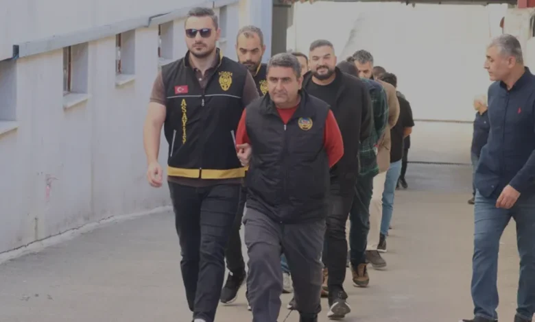 Kurgu Kazalarla Sigorta Dolandırıcılığı Yapan Örgüte Operasyon