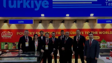 Lezita SIAL Paris 2026 Fuarında Küresel İhracat Hedeflerini Açıkladı