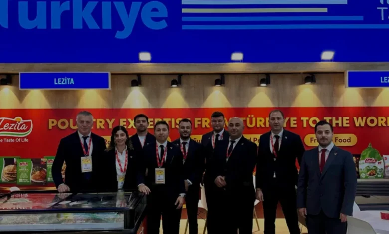 Lezita SIAL Paris 2026 Fuarında Küresel İhracat Hedeflerini Açıkladı