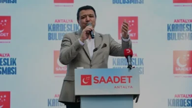 Mahmut Arıkan Antalya Buluşmasında 41 Master Projeyi Duyurdu