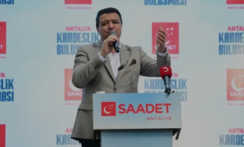 Mahmut Arıkan Antalya Buluşmasında 41 Master Projeyi Duyurdu