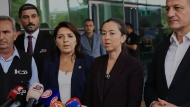 Mersin Büyükşehir Belediye Başkan Vekili Gülşah Yıldırım Genç Oldu