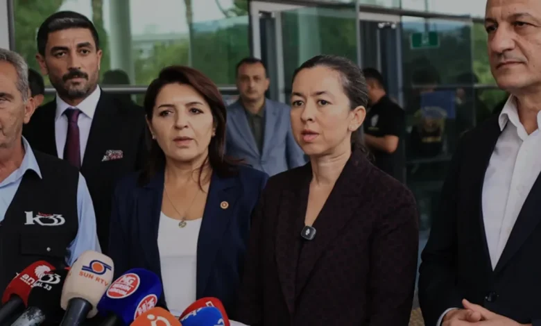Mersin Büyükşehir Belediye Başkan Vekili Gülşah Yıldırım Genç Oldu