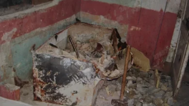 Mersin merkezli 6 ilde 17 yıllık mumya cinayeti operasyonu