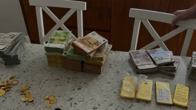 Mersin Yolsuzluk Soruşturmasında Ev Baskınıyla Yüklü Servet Çıktı