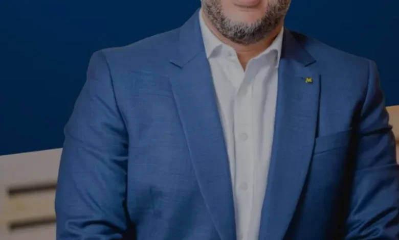 Metro Türkiye CEO koltuğuna Nadir Kadji getirildi