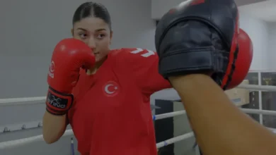 Milli Boksör Buse Nur Yazan Dünya Şampiyonası İçin Ringe Çıkıyor