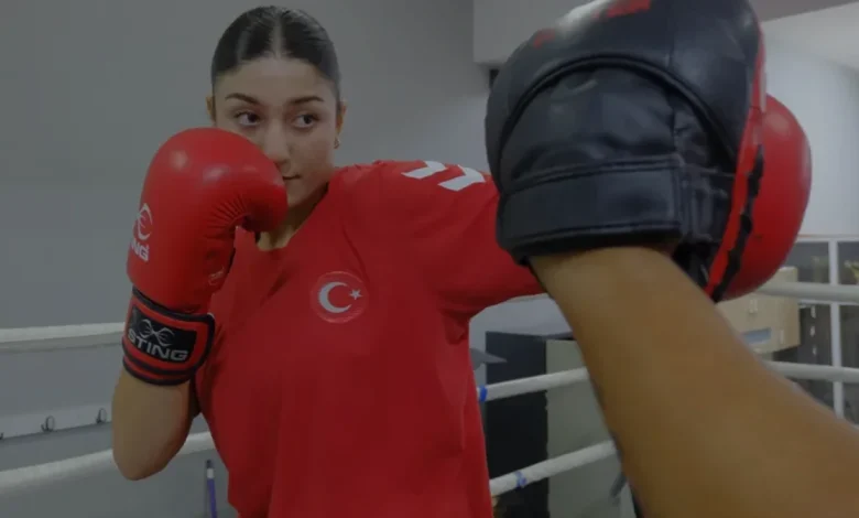 Milli Boksör Buse Nur Yazan Dünya Şampiyonası İçin Ringe Çıkıyor