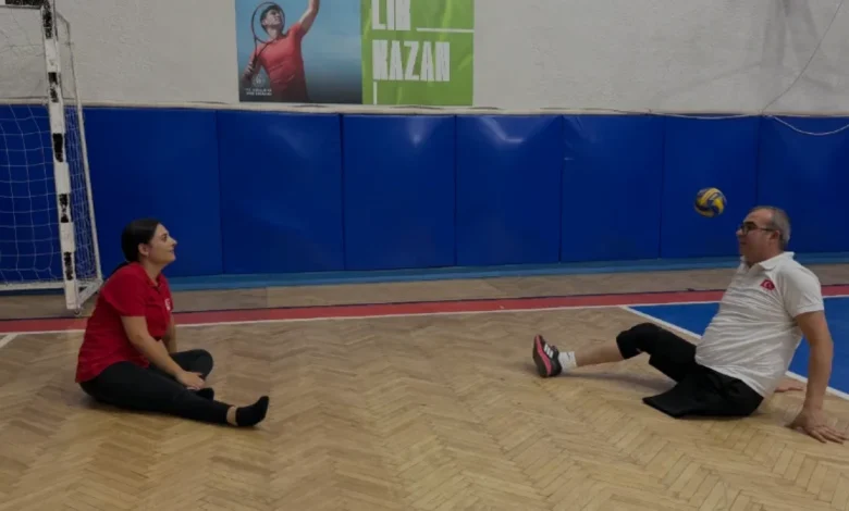 Milli sporcu Atay çiftinden spor hayatlarını sürdürmek için destek çağrısı