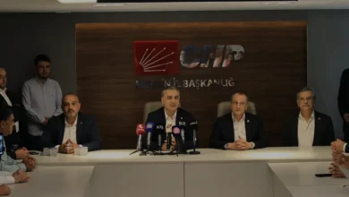 Müslim Sarı'dan Ataşehir ve Eyüpsultan Seçimlerine Disiplin Tepkisi