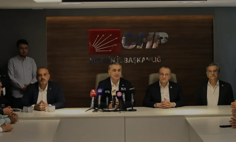 Müslim Sarı'dan Ataşehir ve Eyüpsultan Seçimlerine Disiplin Tepkisi