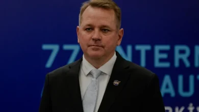 NASA Başkan Yardımcısı Anderson Türkiye ile Uzay Ortaklığına Hazır