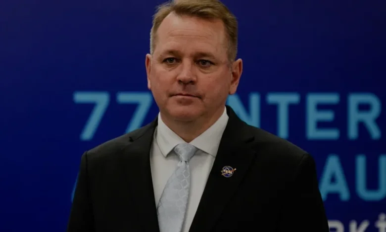 NASA Başkan Yardımcısı Anderson Türkiye ile Uzay Ortaklığına Hazır