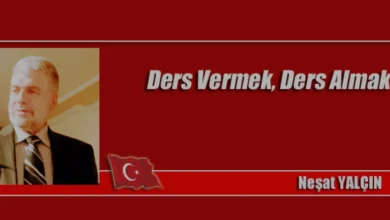 Neşat Yalçın Nasifoğulları Toplumsal Değerler Üzerine Çağrıda Bulundu