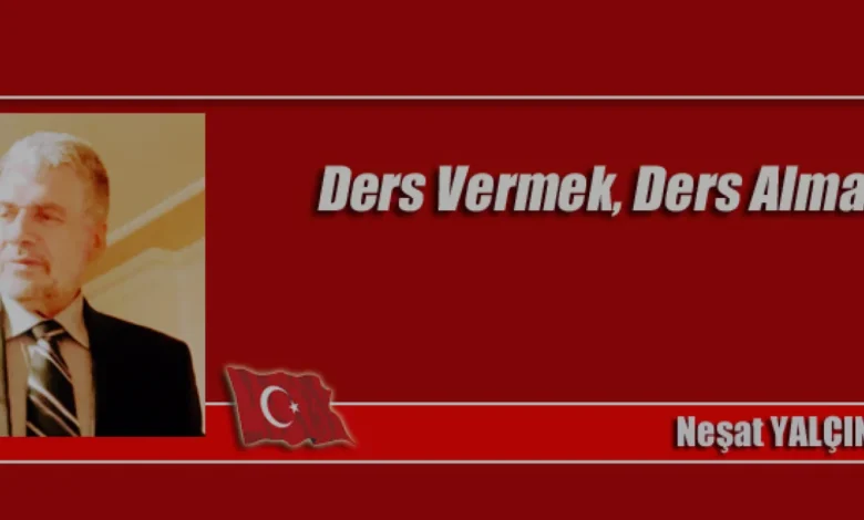 Neşat Yalçın Nasifoğulları Toplumsal Değerler Üzerine Çağrıda Bulundu