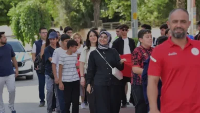 Osmaniye Amatör Spor Haftası Kortej Yürüyüşüyle Başladı