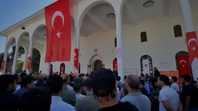 Osmaniye Enver ül Hamit Camisi Restorasyonun Ardından İbadete Açıldı