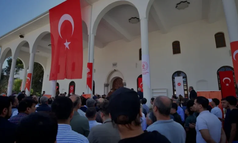 Osmaniye Enver ül Hamit Camisi Restorasyonun Ardından İbadete Açıldı