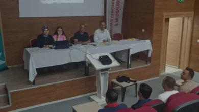 Osmaniye Kamu Spor Oyunları 7 Ekimde Başlıyor