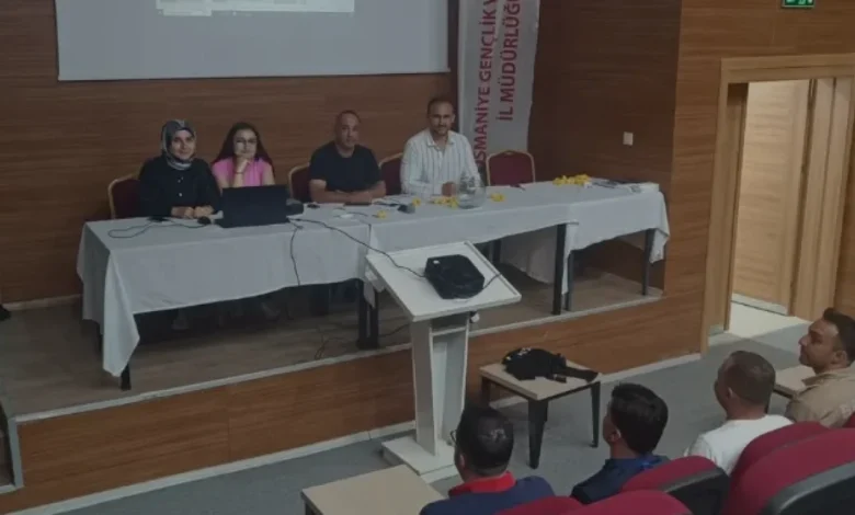 Osmaniye Kamu Spor Oyunları 7 Ekimde Başlıyor