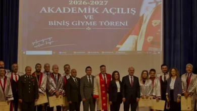 Osmaniye Korkut Ata Üniversitesi 2026 2027 Akademik Yılına Başladı