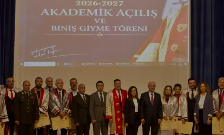 Osmaniye Korkut Ata Üniversitesi 2026 2027 Akademik Yılına Başladı