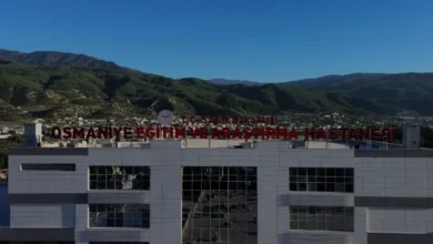 Osmaniye sağlık sistemine 29 yeni hekim kadrosu atandı