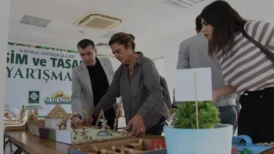 Osmaniye Yer Fıstığı Temalı Yarışmada Kazananlar Belli Oldu