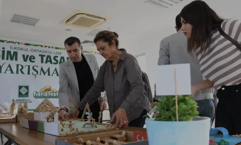 Osmaniye Yer Fıstığı Temalı Yarışmada Kazananlar Belli Oldu