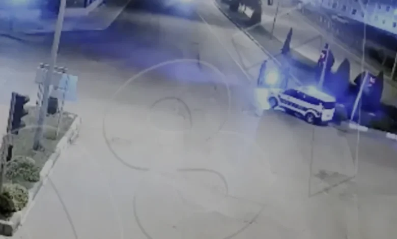 Osmaniye'de abartı egzoz kullanan sürücüye ağır ceza