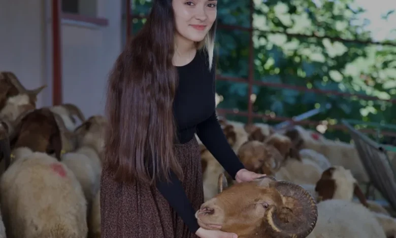 Osmaniye'de Genç Girişimci Devlet Desteğiyle Kendi İşini Kurdu