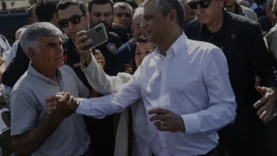 Özgür Özel Mersin Ziyaretinde İktidar Hedefini Yineledi