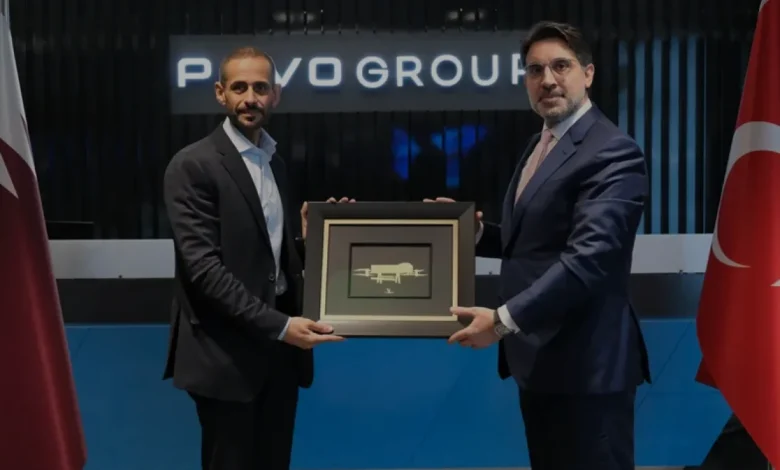 Pavo Group ve Barzan Holdings Arasında Savunma Sanayii İş Birliği