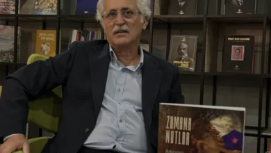 Prof Dr Nevzat Çevik Zamana Notlar kitabını tanıttı