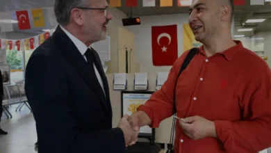 PTT Adana Şubesinde 186 Yıl Dönümü Sürprizi