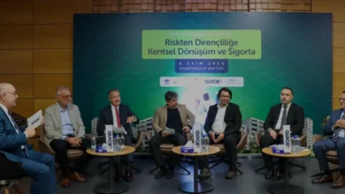 Quick Towerda Kentsel Dönüşüm ve Sigorta Sektörü Masaya Yatırıldı