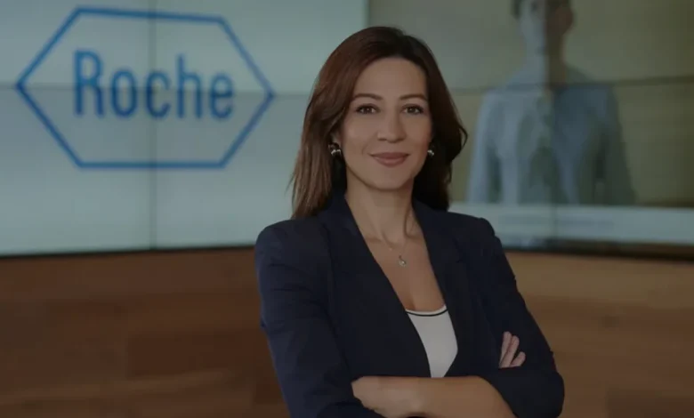 Roche İlaç Türkiye Müşteri Etkileşimi Direktörlüğüne Gaye Perez Atandı